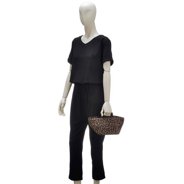 Herve Chapelier（エルベシャプリエ） 【並行輸入品】 ナイロン 舟型