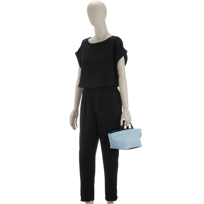 Herve Chapelier（エルベシャプリエ） 【並行輸入品】 ナイロン 舟型