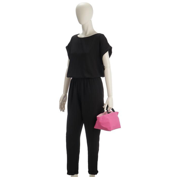 Herve Chapelier エルベ シャプリエ HERVE CHAPELIER ナイロン 舟型  