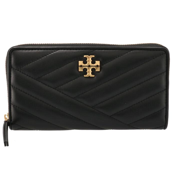 トリーバーチ TORY BURCH 長財布 KIRA ジップアラウンド コンチネンタル ラウンドファスナー長財布 90348 0196【0505_10】｜asafezone｜02