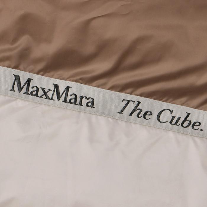 マックスマーラ ザ キューブ MAX MARA THE CUBE SEICAR テクニカル 