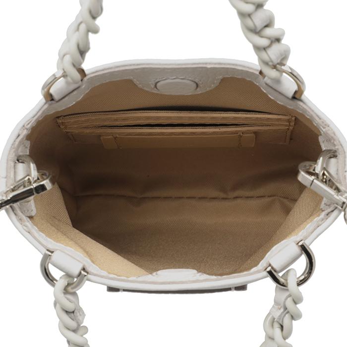 GIANNI CHIARINI ジャンニ キアリーニ ショルダーバッグ チェーン  