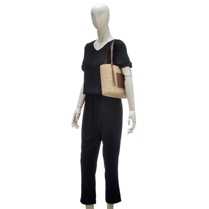 LOEWE（ロエベ） 【並行輸入品】 かごバッグ トートバッグ スクエア