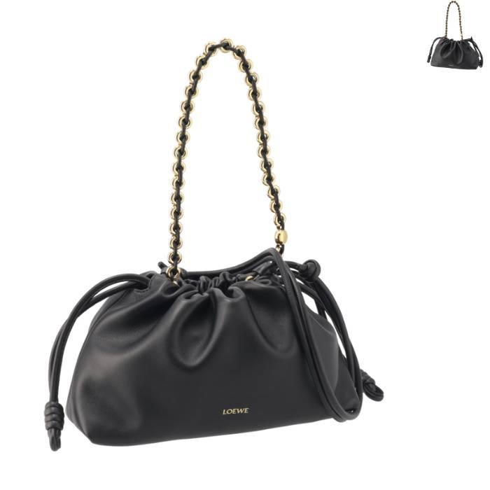 LOEWE ロエベ ショルダーバッグ ミディアム フラメンコパース バッグ 