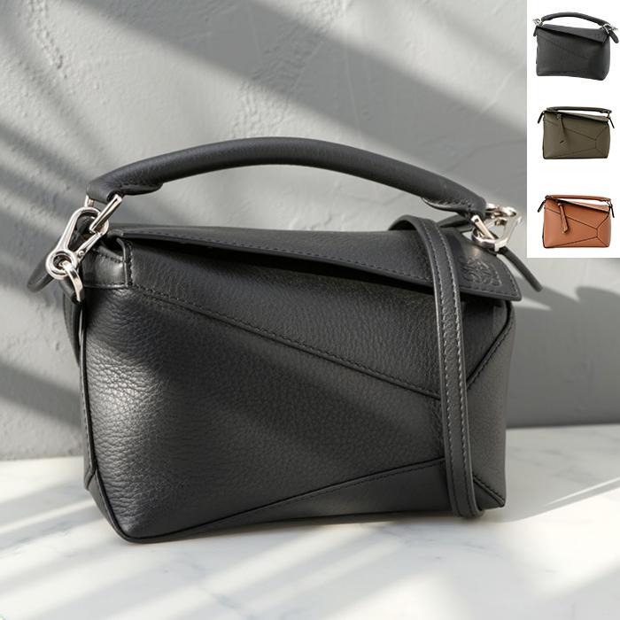 LOEWE（ロエベ） 【並行輸入品】 ハンドバッグ ミニ パズルバッグ 