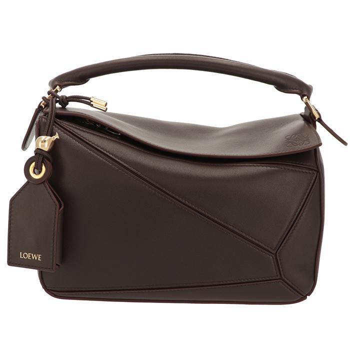 LOEWE（ロエベ） 【並行輸入品】 ハンドバッグ フェザーライトパズル