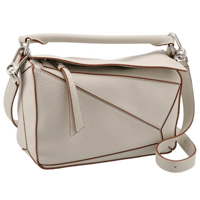 SALE ロエベ LOEWE ショルダーバッグ パズル スモール PUZZLE 2WAY  
