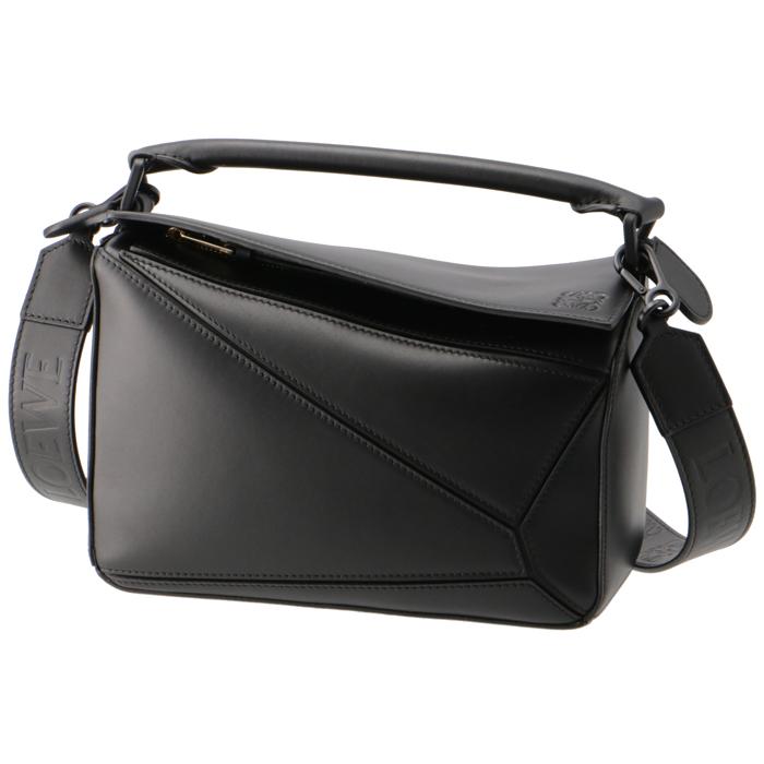 LOEWE ロエベ ショルダーバッグ パズル スモール PUZZLE 2WAY LOEWE ロエベ ショルダーバッグ パズル スモール PUZZLE 2WAY
