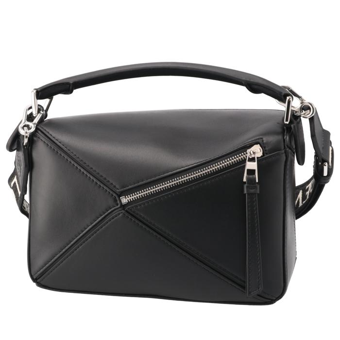 LOEWE ロエベ パズル スモール PUZZLE ショルダーバッグ クロス LOEWE ロエベ パズル スモール PUZZLE ショルダーバッグ クロス