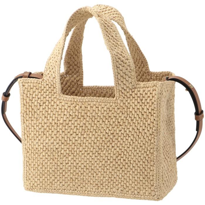 LOEWE（ロエベ） 【並行輸入品】 トートバッグ かごバッグ スモール