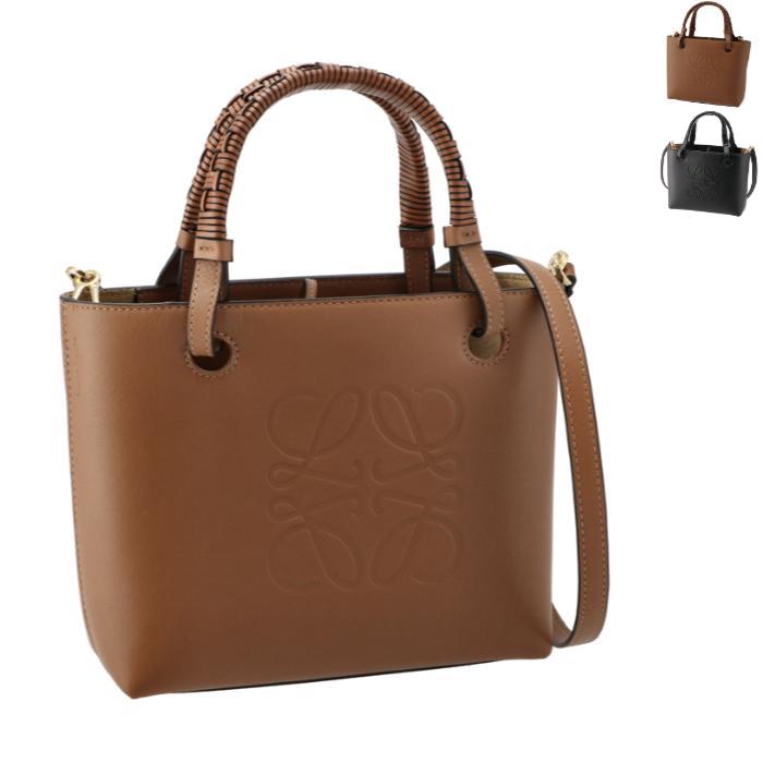 LOEWE ロエベ アナグラム トートバッグ ミニ ANAGRAM TOTE LOEWE ロエベ アナグラム トートバッグ ミニ ANAGRAM TOTE