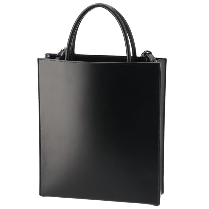 ロエベ LOEWE トートバッグ スタンダード A4 スリークカーフ ショルダー バーティカルトート A933R18X14 0080【0505_3】｜asafezone｜03