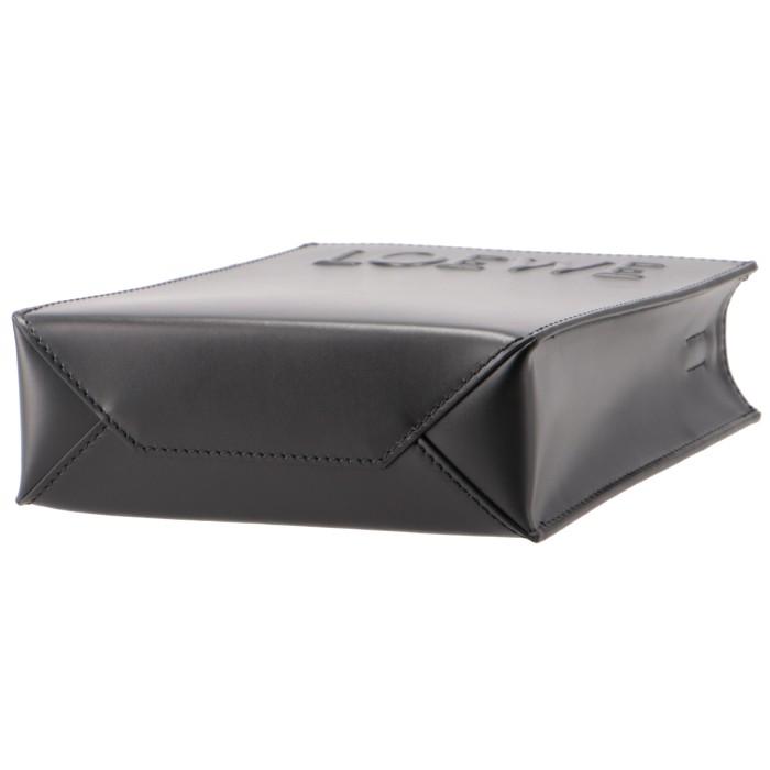 LOEWE 【並行輸入品】 トートバッグ ミニ スタンダード A5 ロゴ