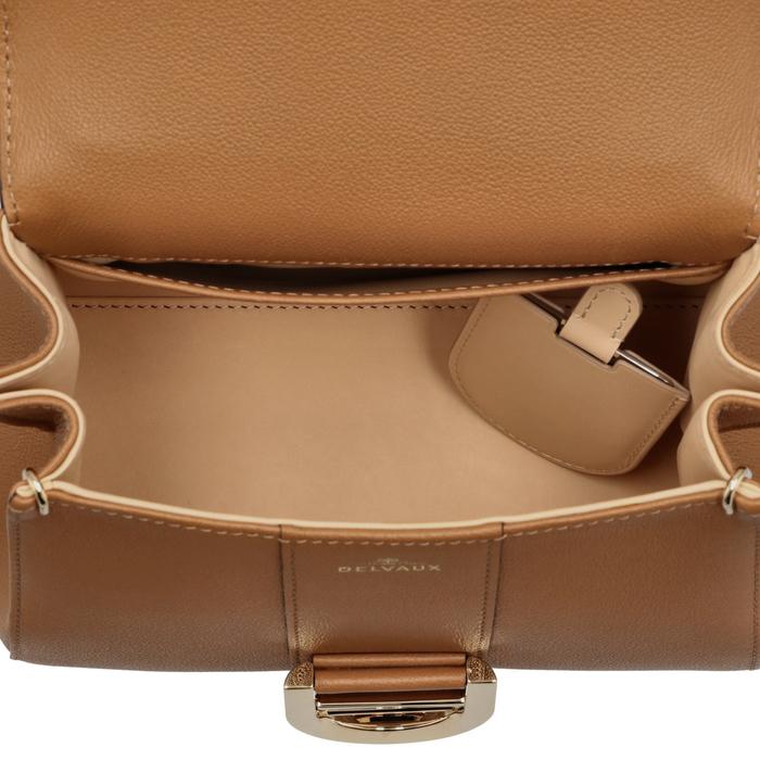 DELVAUX（デルヴォー） 【並行輸入品】 ブリヨン Brillant ミニ