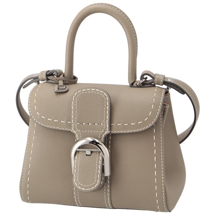 DELVAUX（デルヴォー） 【並行輸入品】 ブリヨン Brillant ミニ