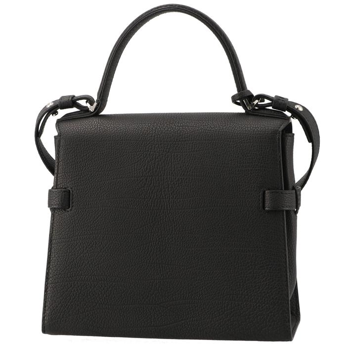 DELVAUX タンペート TEMPETE PM グレイン クリスピー カーフ DELVAUX タンペート TEMPETE PM グレイン クリスピー カーフ