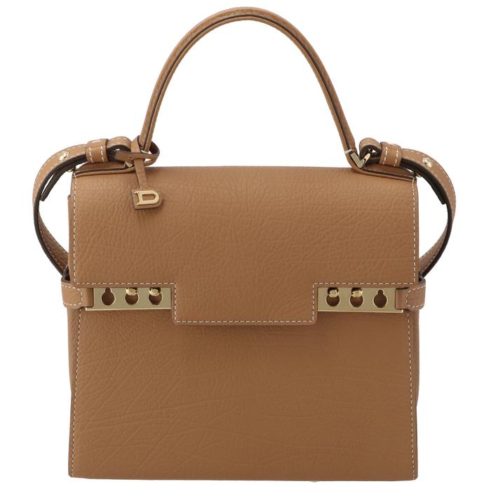 DELVAUX タンペート TEMPETE PM グレイン クリスピー カーフ DELVAUX タンペート TEMPETE PM グレイン クリスピー カーフ