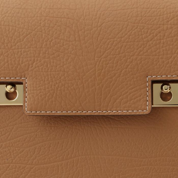 DELVAUX タンペート TEMPETE PM グレイン クリスピー カーフ トップ  