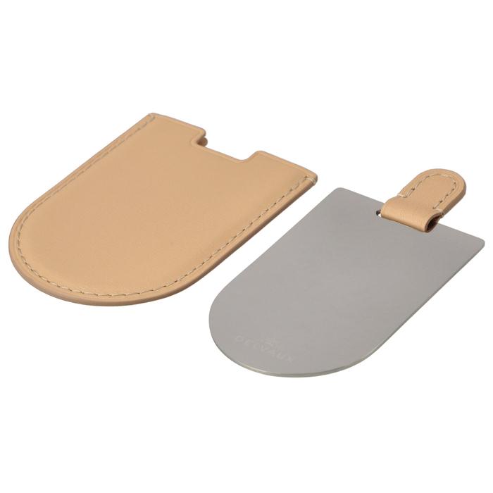 DELVAUX タンペート TEMPETE PM グレイン クリスピー カーフ トップ  