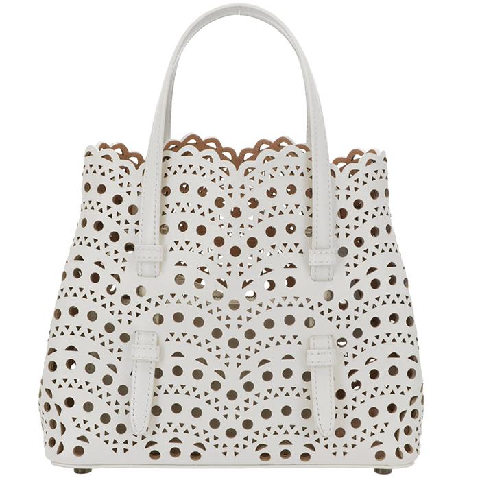 ALAIA（アライア） 【並行輸入品】 ハンドバッグ MINA 20 VIENNE