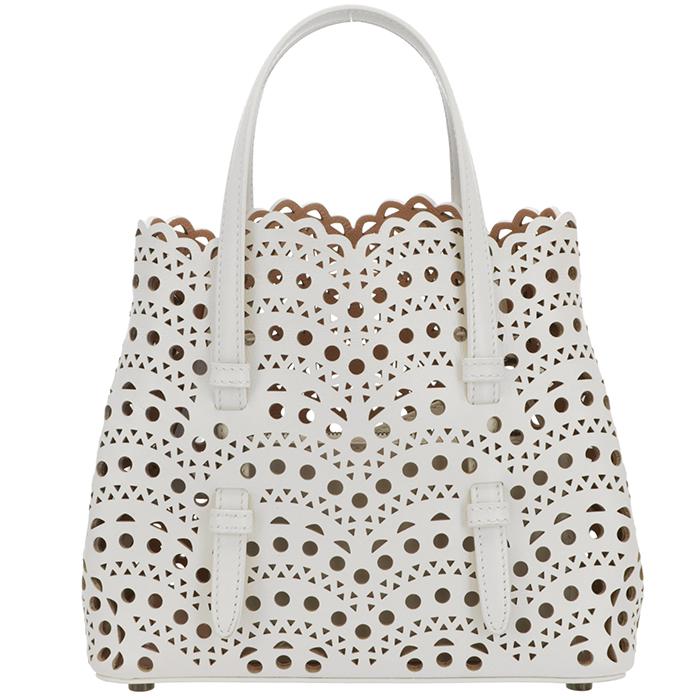 ALAIA（アライア） 【並行輸入品】 ハンドバッグ MINA 20 VIENNE