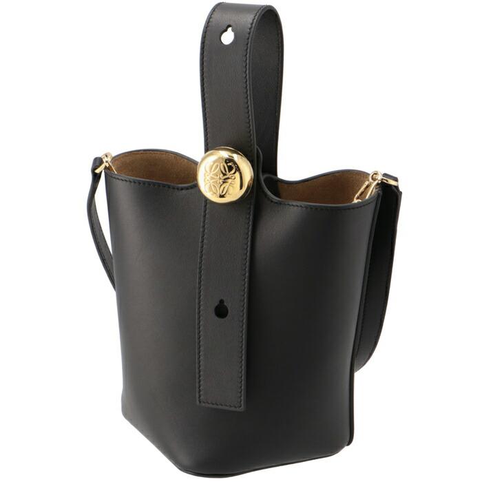 LOEWE（ロエベ） 【並行輸入品】 バケットバッグ ペブル ミニ