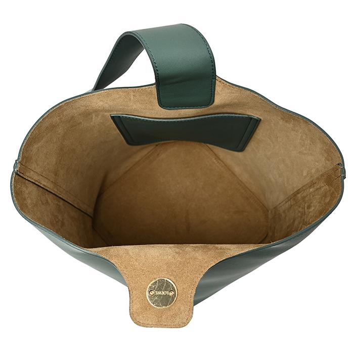 LOEWE（ロエベ） 【並行輸入品】 バケットバッグ ミディアム ペブル