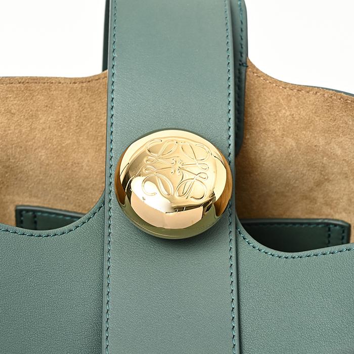 LOEWE（ロエベ） 【並行輸入品】 バケットバッグ ミディアム ペブル