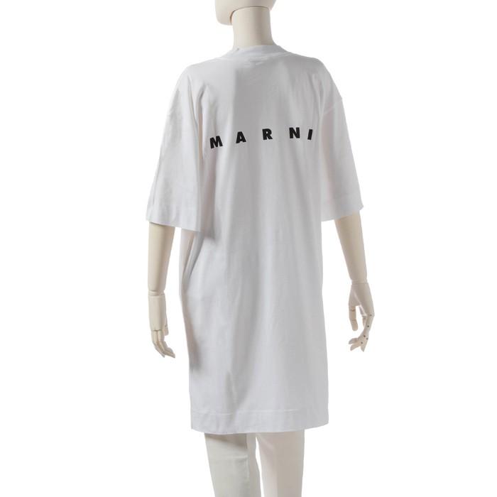 マルニ Marni ロゴ ストライプ Tシャツ 38サイズ S シャツワンピース Tシャツ カットソー Abje0355pc Scq21 Str93 Abje0355pcscq21str93 アメイジング サーカス 通販 Yahoo ショッピング