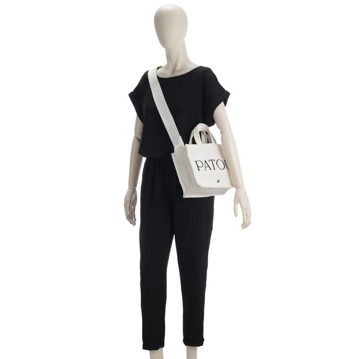 PATOU 【並行輸入品】 トートバッグ スモール コットン
