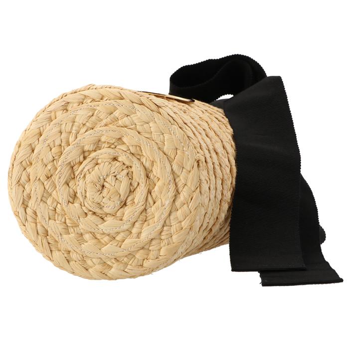 PATOU バケツバッグ リボン バスケット かごバッグ AC0610140 0008  