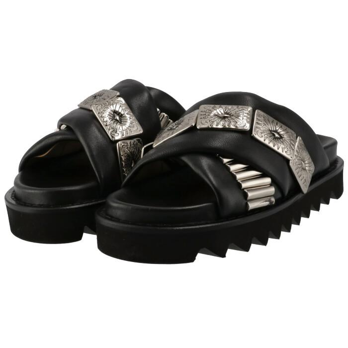 トーガ プルラ TOGA PULLA メタル クロス サンダル 靴 AJ1129 9005 :AJ11299005:アメイジング サーカス - 通販 - Yahoo!ショッピング トーガ プルラ TOGA PULLA メタル クロス サンダル 靴 AJ1129 9005 :AJ11299005:アメイジング サーカス - 通販 - Yahoo!ショッピング