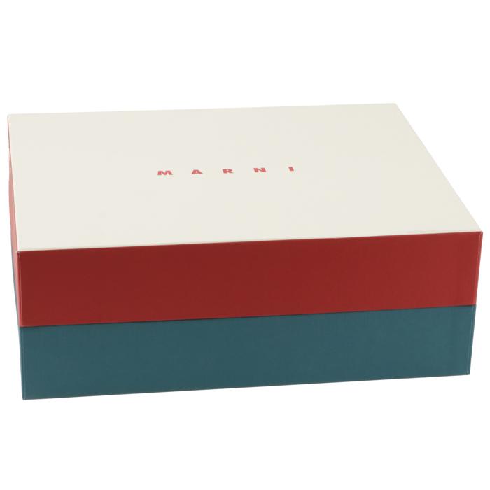 MARNI マルニ エスパドリーユ レースアップ 厚底スニーカー MARNI マルニ エスパドリーユ レースアップ 厚底スニーカー