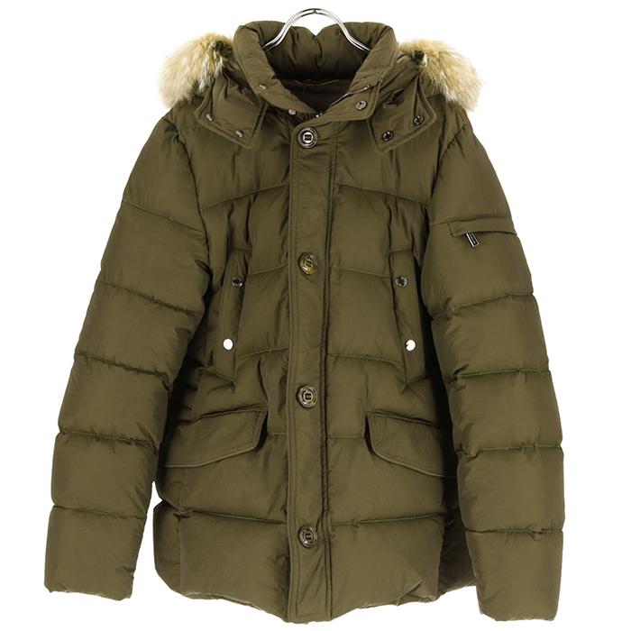 MOORER（ムーレー） 【並行輸入品】 メンズ ダウンジャケット アルプス