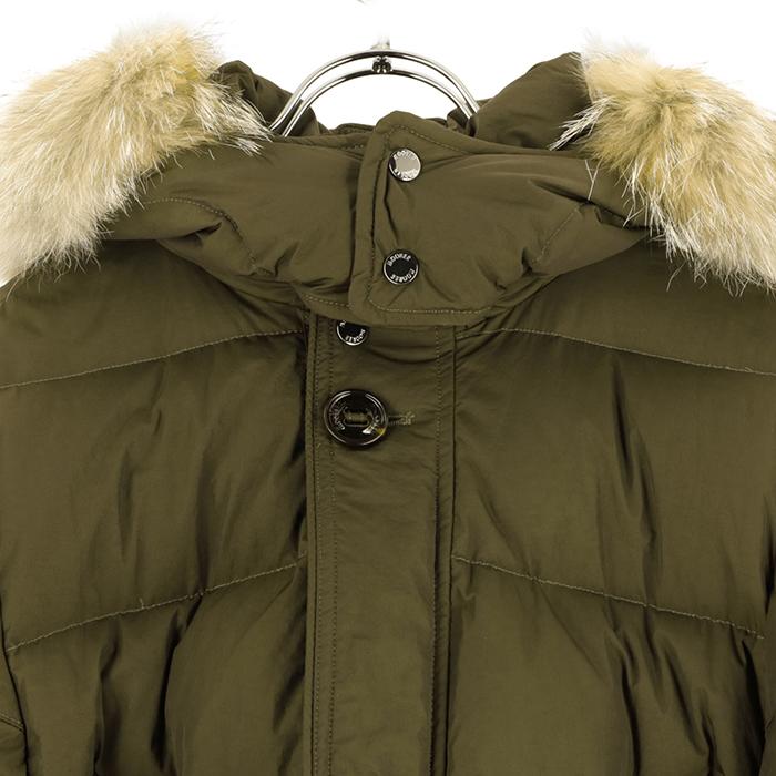 【並行輸入品】 MOORER メンズ ダウンジャケット アルプス 撥水 ACQUA PROOF ALPES 4DMの画像
