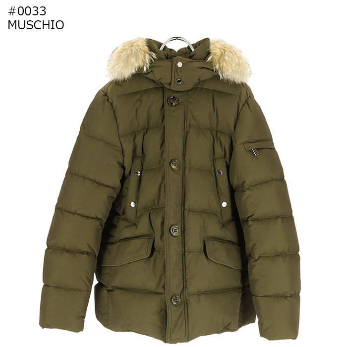 MOORER（ムーレー） 【並行輸入品】 メンズ ダウンジャケット アルプス