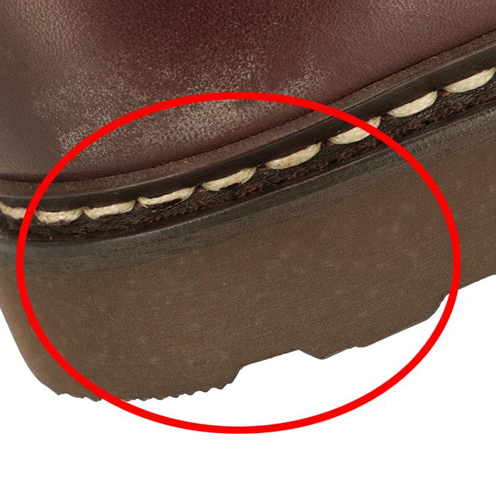 【並行輸入品】 アウトレット パラブーツ PARABOOT メンズ レースアップシューズ アヴィニョン シューズ 靴 AVIGNON 7051 12CAの画像