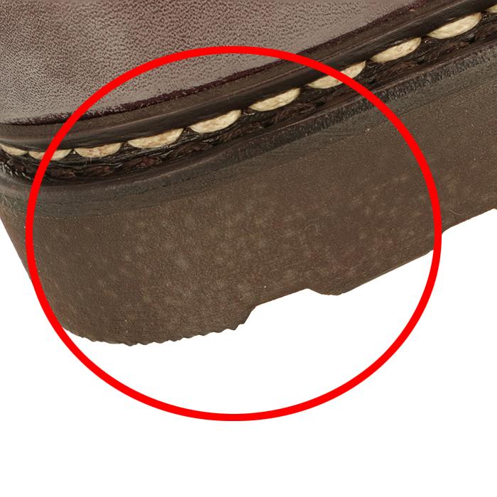 【並行輸入品】 アウトレット パラブーツ PARABOOT メンズ レースアップシューズ アヴィニョン シューズ 靴 AVIGNON 7051 12CAの画像
