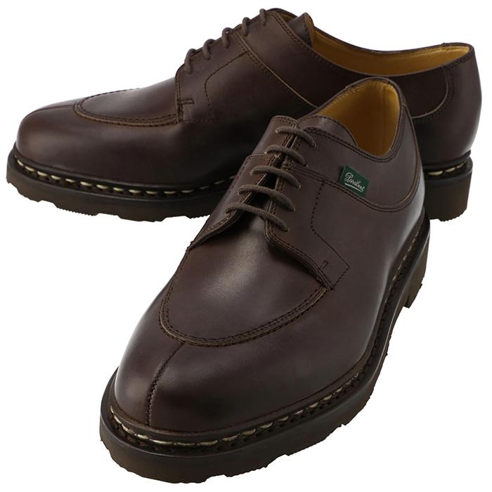 【並行輸入品】 アウトレット パラブーツ PARABOOT メンズ レースアップシューズ アヴィニョン シューズ 靴 AVIGNON 7051 12CAの画像