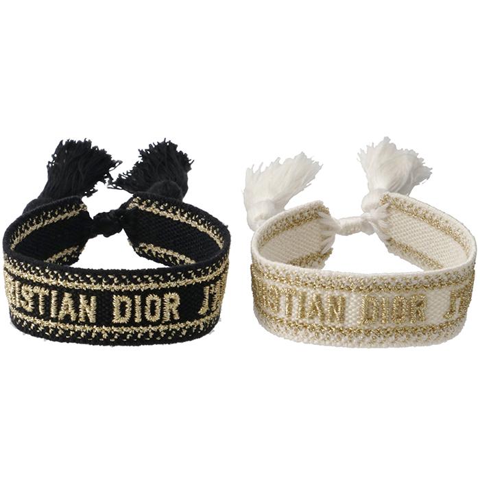 Christian Dior CHRISTIAN DIOR ブレスレット セット バングル J Christian Dior CHRISTIAN DIOR ブレスレット セット バングル J