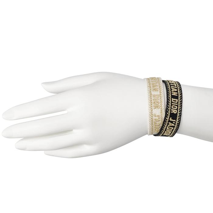 Christian Dior CHRISTIAN DIOR ブレスレット セット バングル J Christian Dior CHRISTIAN DIOR ブレスレット セット バングル J