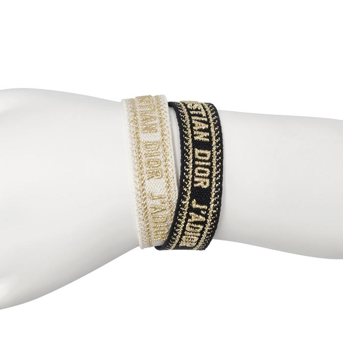 Christian Dior CHRISTIAN DIOR ブレスレット セット バングル J Christian Dior CHRISTIAN DIOR ブレスレット セット バングル J