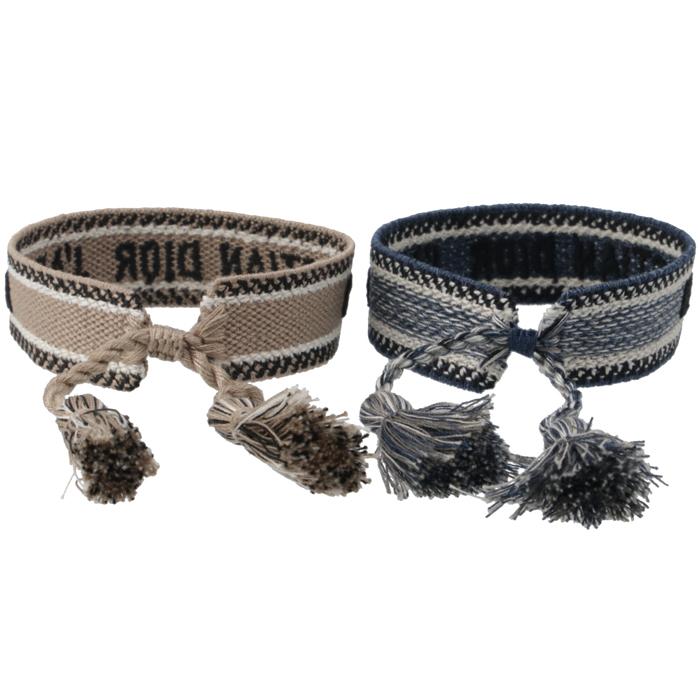 Christian Dior CHRISTIAN DIOR ブレスレット セット バングル J Christian Dior CHRISTIAN DIOR ブレスレット セット バングル J