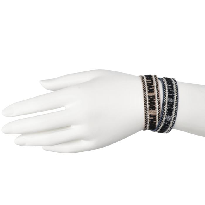 Christian Dior CHRISTIAN DIOR ブレスレット セット バングル J Christian Dior CHRISTIAN DIOR ブレスレット セット バングル J