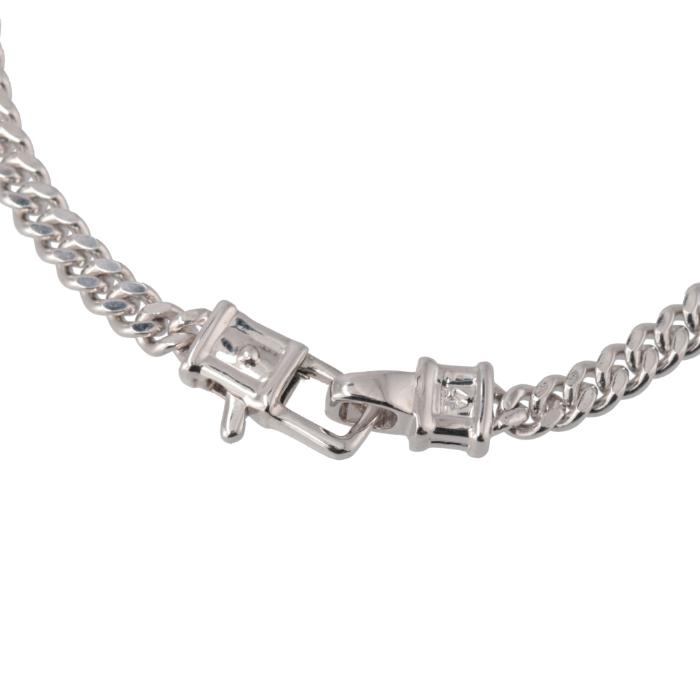 アクセサリー TOM WOOD B13029CBM01 S925 curb braceletM TOM WOOD トムウッド TOMWOOD ブレスレット CURB BRACELET M