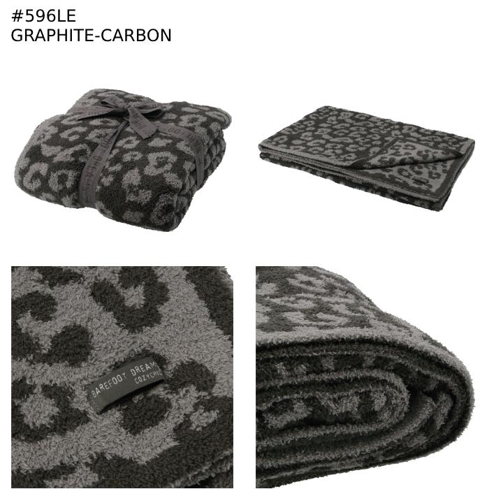 ベアフット ドリームス BAREFOOT DREAMS ブランケット COZYCHIC BAREFOOT IN THE WILD THROW 563 レオパード B563 0001｜asafezone｜05