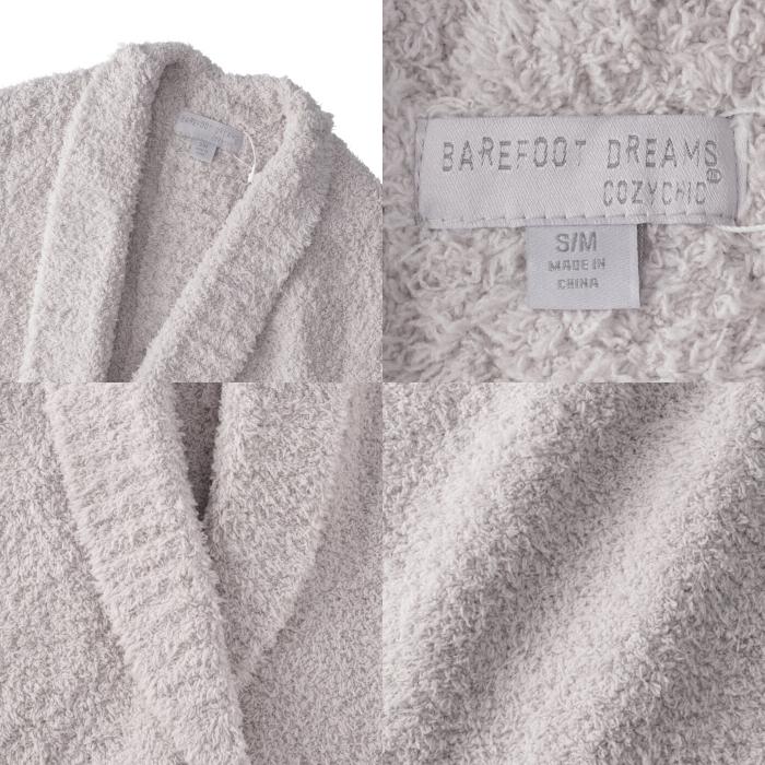 BAREFOOT DREAMS カーディガン シュラッグ COZYCHIC SHRUG 無地 BAREFOOT DREAMS カーディガン シュラッグ COZYCHIC SHRUG 無地