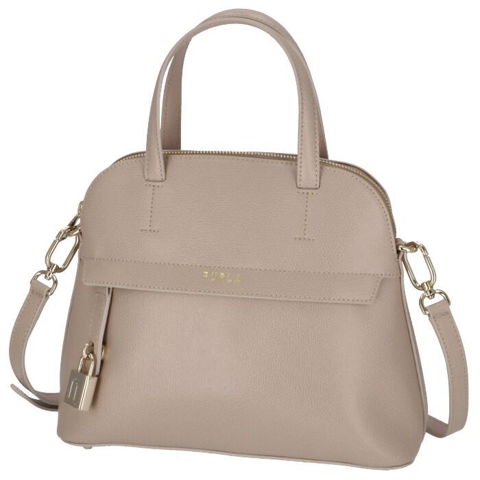 FURLA（フルラ）2WAYバッグ BAHU サンドベージュOE00243A バッグ