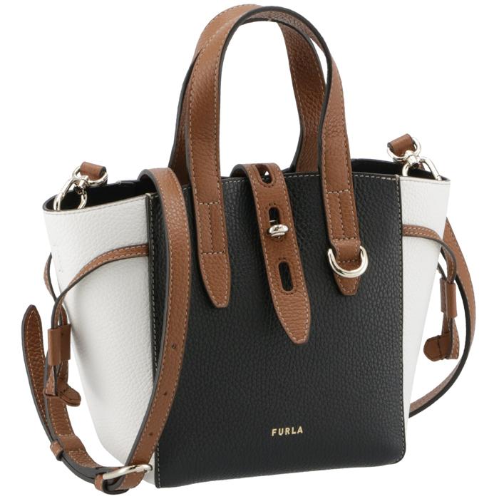 フルラ FURLA トートバッグ NET MINI TOTE ショルダー クロスボディ  