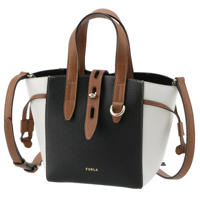 フルラ FURLA トートバッグ NET MINI TOTE ショルダー クロスボディ  